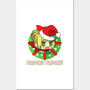 PADORU PADORU Posters and Art